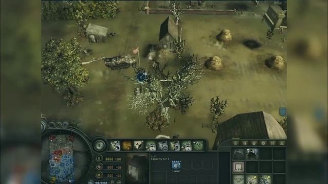 Company Of Heroes MOD: Vs Ai Skirmish Gameplay (No Commentary) | 6 смотреть онлайн