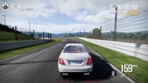 Mercedes Benz CL 65 AMG (C216) 2006 - Suzuka Circuit GP [NFS/Need for Speed: Shift 2 | Gameplay]