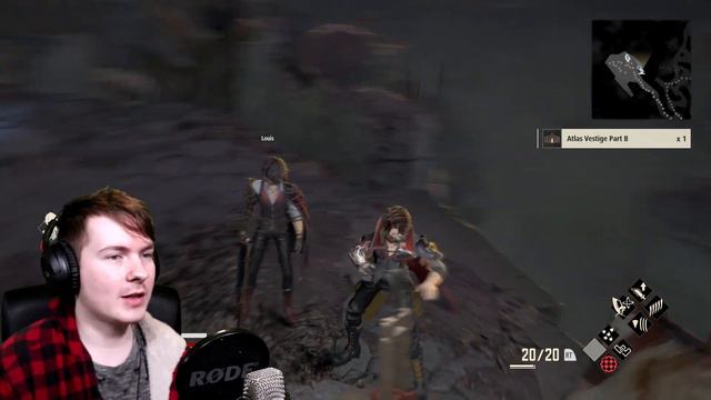 ALL BOSSES ARE WAIFUS - CODE VEIN - Part 3 смотреть онлайн