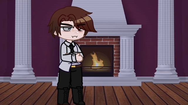 Fnaf 4 tormentors go to the future || Fnaf Gacha || смотреть онлайн