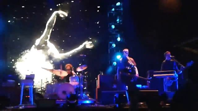Queens of the Stone Age @ Zitadelle Spandau, Berlin - MAKE IT WITH CHU. смотреть онлайн