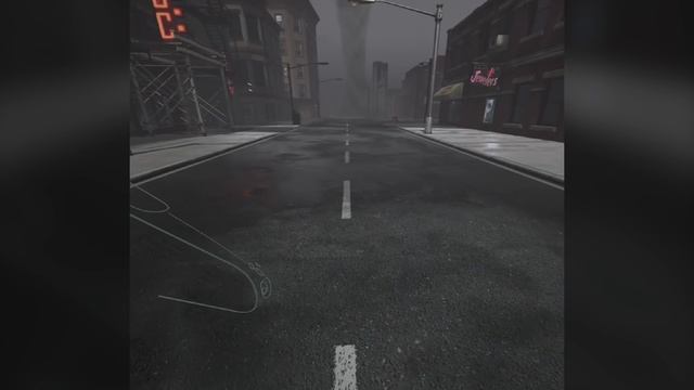 Tornado + Buffalo = TORNUFFALO! (Crazy VR Game) смотреть онлайн