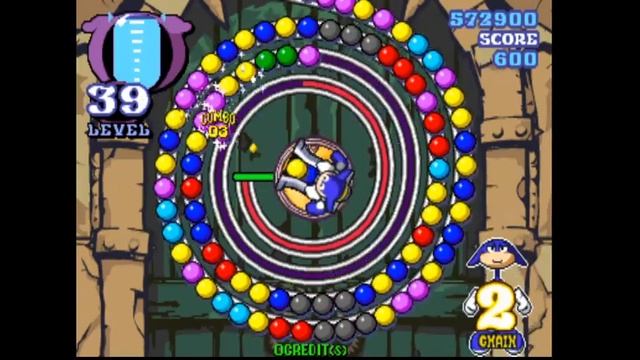 Puzz Loop 2 Panic Mode смотреть онлайн