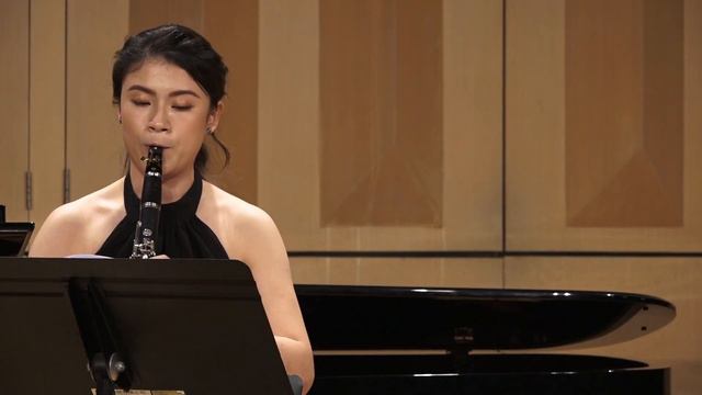 Francis Poulenc(1899-1963): Clarinet Sonata, Op. 184 смотреть онлайн