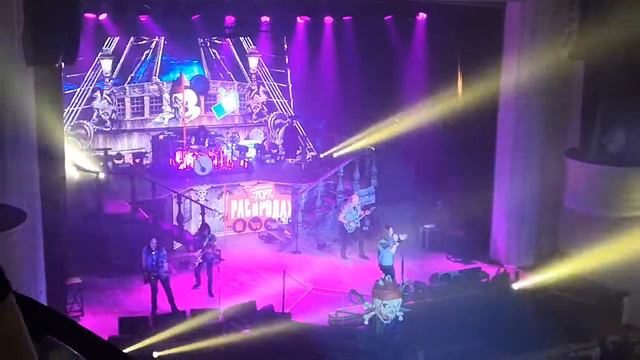 Ария 24.11.2022, г. Брянск, Эра Люцифера смотреть онлайн