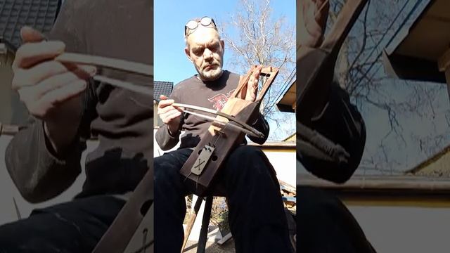 Sound Check 60 cm Tagelharpa/Shetland Gue/Jouhikko/Talharpa смотреть онлайн