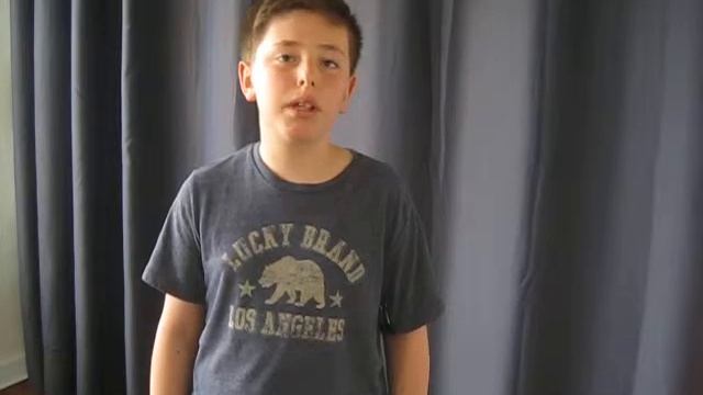 GKRS Buratino students recite Yesenin #6 смотреть онлайн