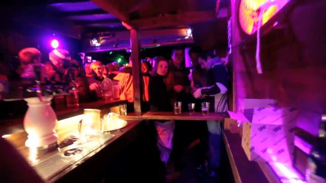 Farinet Bar, Verbier смотреть онлайн