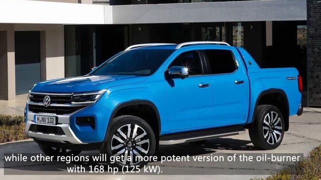 2023 Volkswagen Amarok Reveal Driving, Interior, Exterior Explained смотреть онлайн