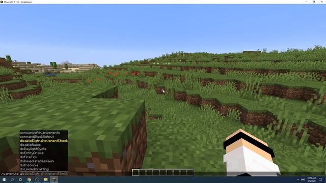 How To Download & Install Global Game Rules Mod 1.15.2 For Minecraft смотреть онлайн