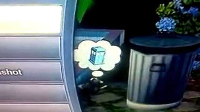 Tardis On Sims 3 Pets?!?!?!