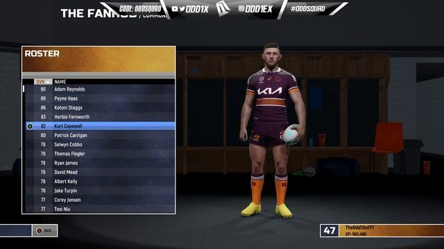 How to get 2022 NRL teams on Rugby League Live 4! EASY. смотреть онлайн
