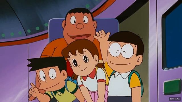 Doraemon Hindi Movie 
