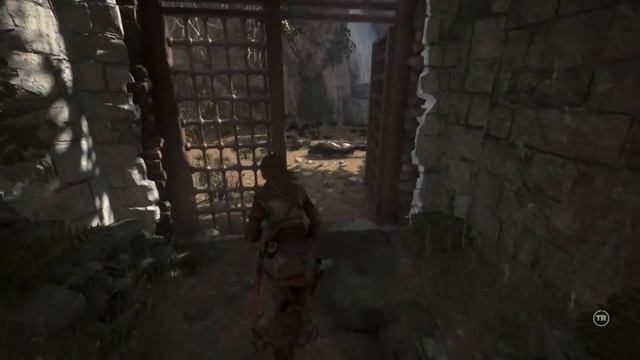 Rise of the Tomb Raider — Часть 9. Гробница — Палата страждущих смотреть онлайн