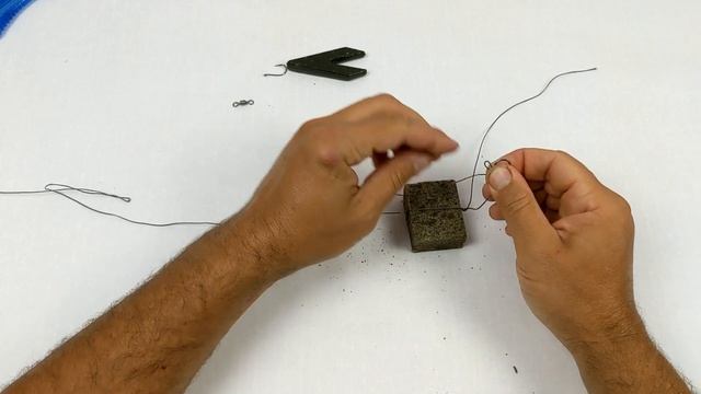 как сделать макушатник.Узел удавка для макушатника