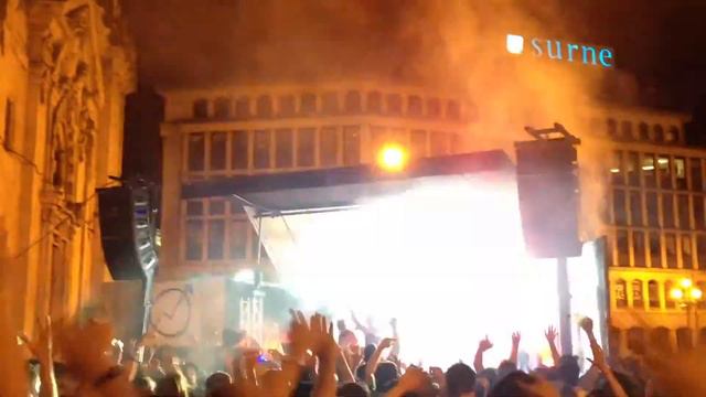 tea party @ aste nagusia 2013 смотреть онлайн