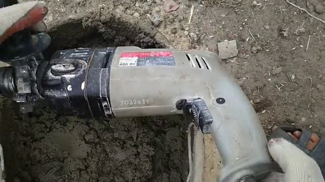 Дрель Интерскол 13 лет качественной роботы!!! смотреть онлайн