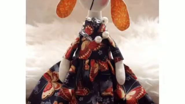 Куклы Тильды смотреть онлайн