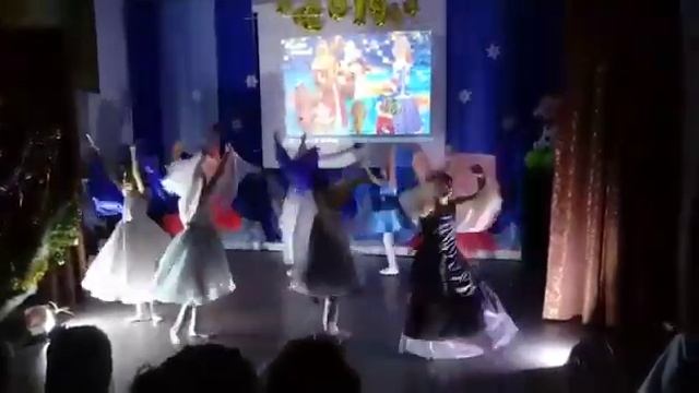 Новый год 2019 Соловки 2 класс смотреть онлайн