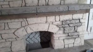 Мастер класс покраски камня из арт бетона!