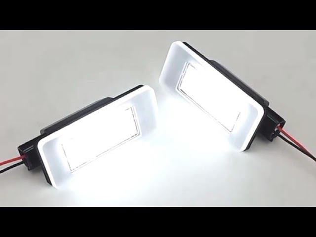 LED Light for RENAULT Duster 2 (HM), NISSAN Altima 6 (L34), Serena 5 (C27), SUZUKI Landy 3 (SC27) смотреть онлайн