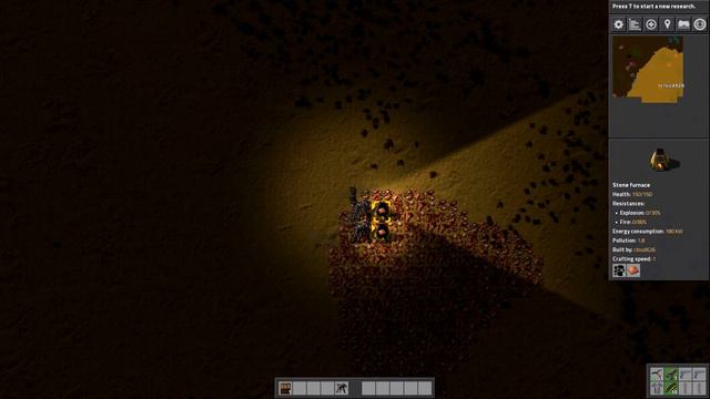 Factorio S2 E1 We're going to need a bigger base смотреть онлайн