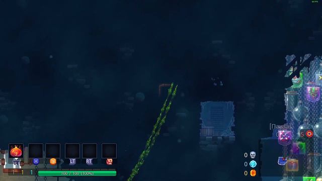 Как достать передышку в Dead Cells смотреть онлайн