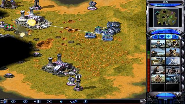 Кооператив в Yuri's Revenge #Так легко, що не цікаво смотреть онлайн