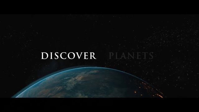 Solar System VR - Trailer