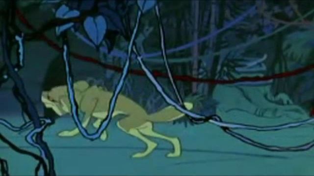 Маугли - что еще скажут Джунгли