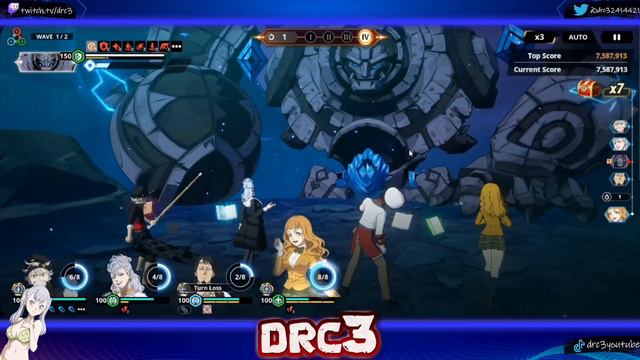 GREEN WORLD BOSS ARCHBEROX GUIDE! | Black Clover Mobile смотреть онлайн