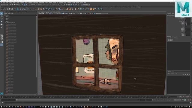 PSDto3D for Photoshop | Convert 3D Scenes from PSD workflow смотреть онлайн