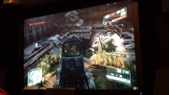 CRYSIS 3 MP OPEN BETA*GTX 680 SLI FPS PERFORMANCE*1920X1080*VERY HIGH смотреть онлайн