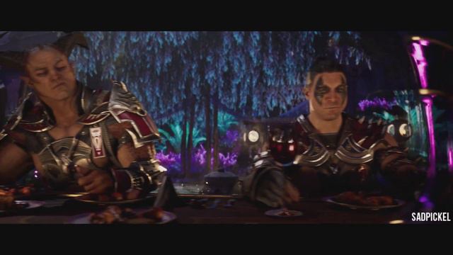 MK1 Kitana is how OLD?! смотреть онлайн