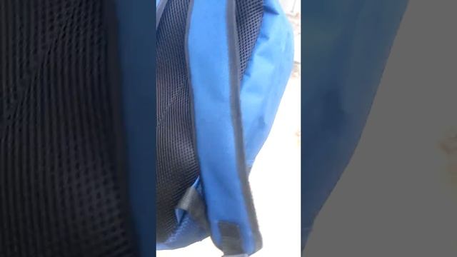 Городской спортивный рюкзак PUMA Blue Пума синий смотреть онлайн