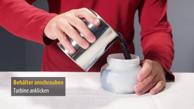 Wood&Metal Sprayer W 150 von WAGNER - Produktanleitung смотреть онлайн