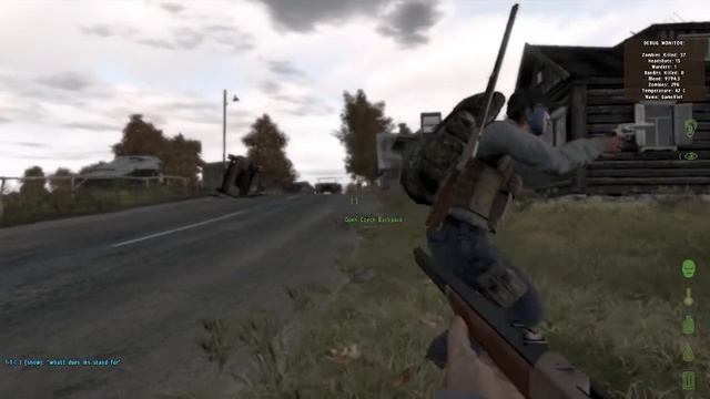 DayZ: Part 1 - Heading North to Devil's Castle (ARMA 2 Zombie Survivial Mod) смотреть онлайн