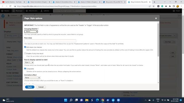 How To Create an Advanced Accordion View in Drupal 9 смотреть онлайн