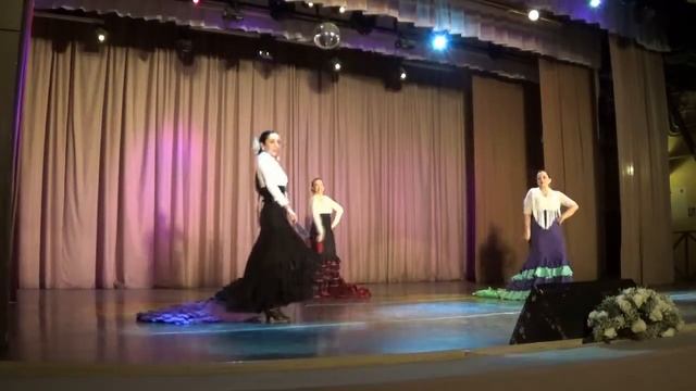 Guajira   2я часть номера