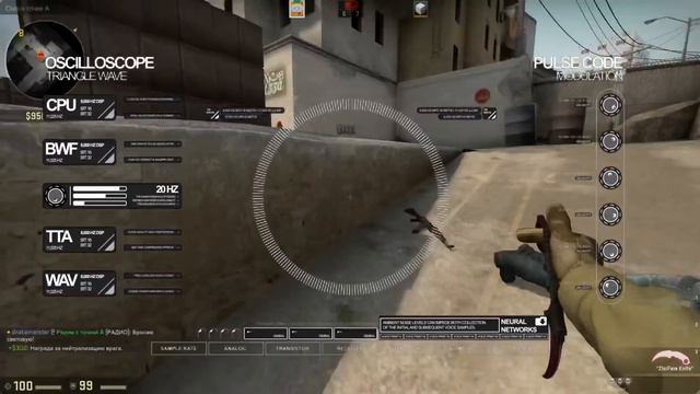 CS:GO - ВИРТУАЛЬНАЯ РЕАЛЬНОСТЬ (VR) смотреть онлайн