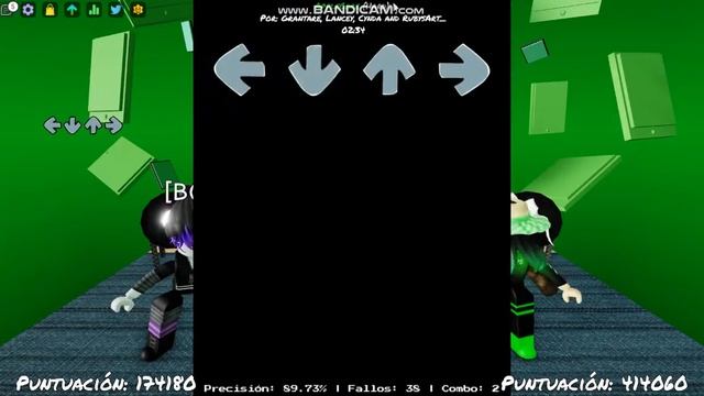 Funky Friday Roblox | Applecore song смотреть онлайн