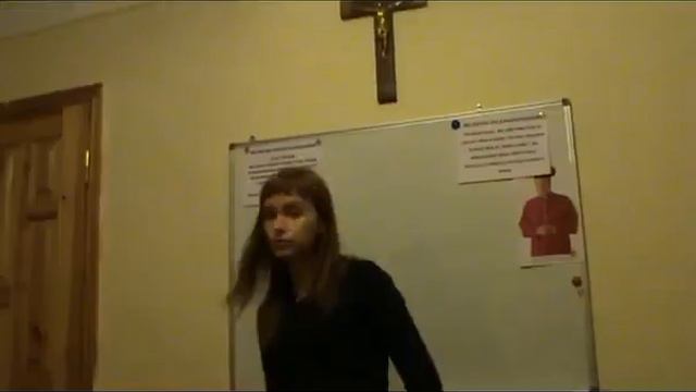 05 Школа лидерства Куликовская Лидер человек, зажжённый огнём Святого ДухаM2U00229 x264 смотреть онлайн