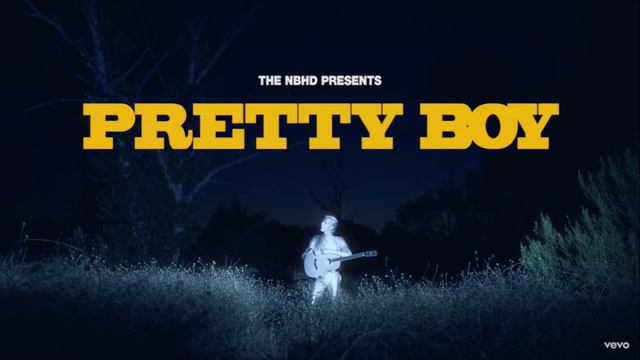 The Neighbourhood - Pretty Boy [Isolated Vocals] смотреть онлайн