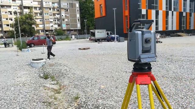 Trimble S9 - Muzička škola смотреть онлайн