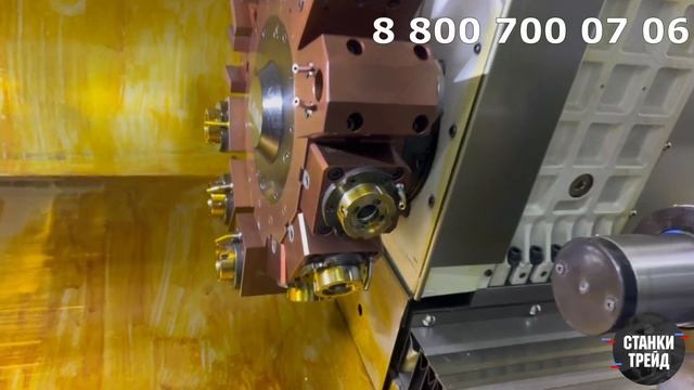 ВСК 6650: Лучший Токарный Станок для Профессиональной Обработки Металла | Станки Трейд смотреть онлайн