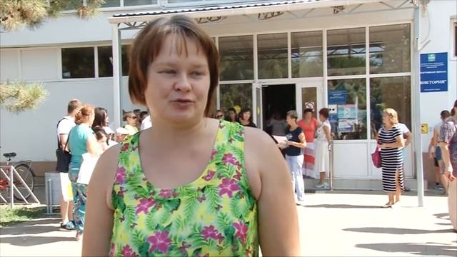 В ДЮСШ "Виктория" состоялся набор в секцию смотреть онлайн
