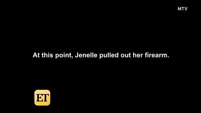 Watch Teen Mom 2 Star Jenelle Evans Seemingly Pull Out Gun During Road Rage Incident смотреть онлайн