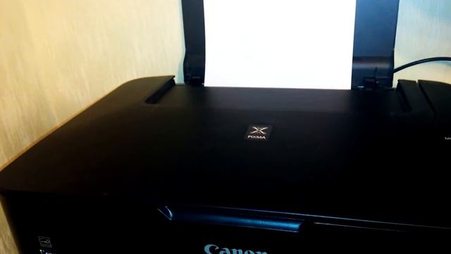 Обзор Canon Pixma Mp 230
