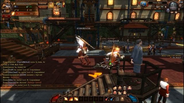 FRETOPLAI 2 - City Of Steam : Arkadia - con alvaroaltarejos - Español смотреть онлайн