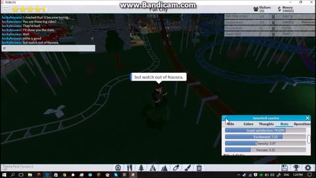 Roblox Theme Park Tycoon 2 Tips! смотреть онлайн